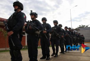 policía michoacán