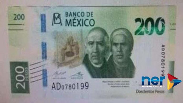 Así Será El Nuevo Billete De 200 Pesos Que Comenzará A Circular En Septiembre Ner Evolución 7277