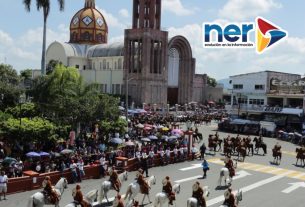 Feria en Apatzingán