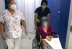 Paciente de Covid en Zamora se da de baja